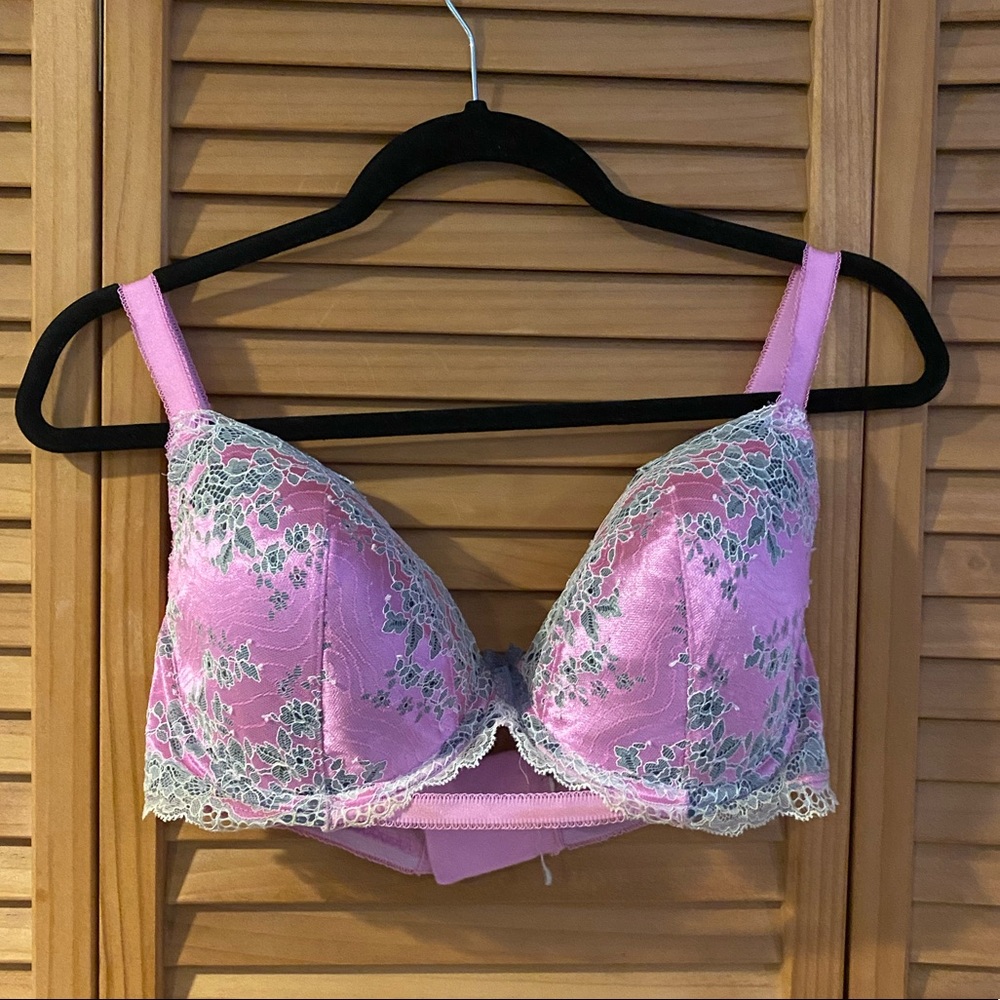 Lacey Bra